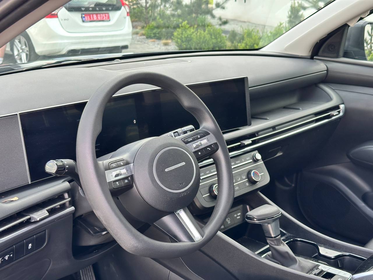 HYUNDAI TUCSON SE 2025