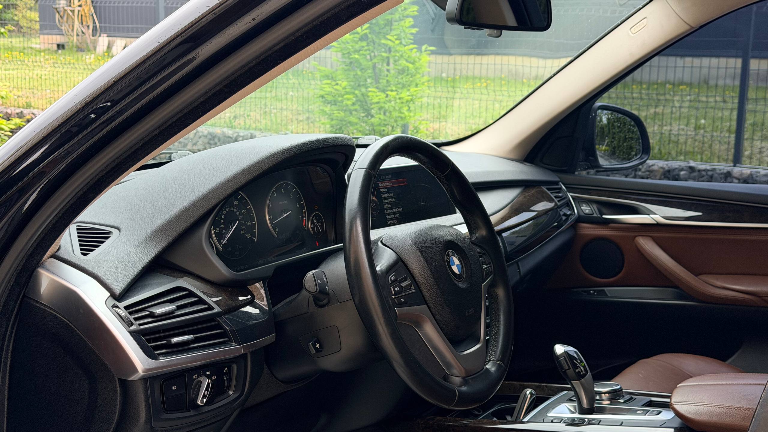 BMW X5 SDRIVE 35 I 2016