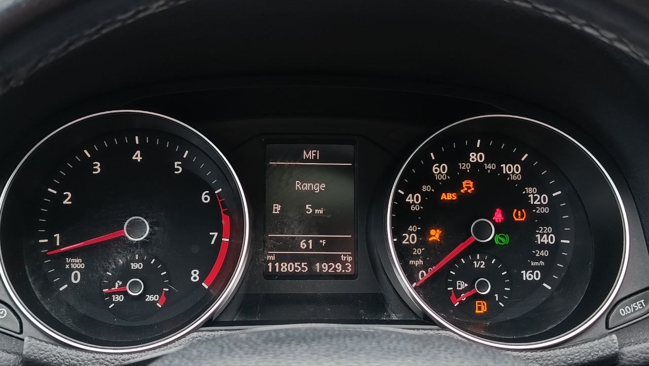 VOLKSWAGEN PASSAT SE 2016