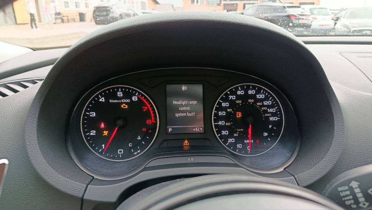 AUDI A3 PREMIUM 2015