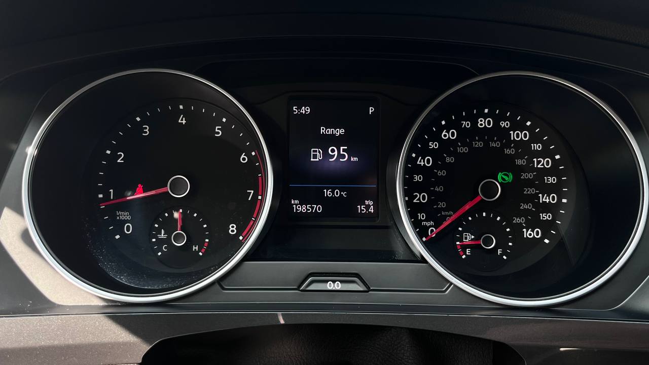 VOLKSWAGEN TIGUAN SE  2019