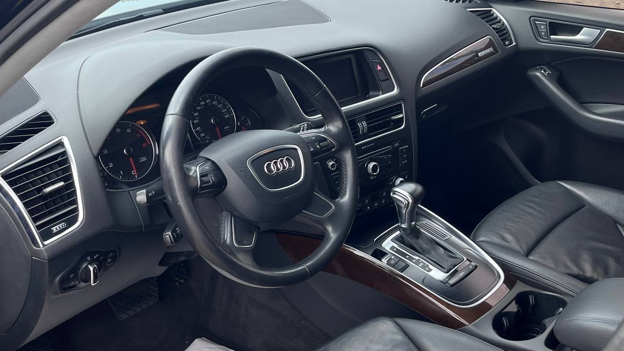 AUDI Q5 PREMIUM 2014