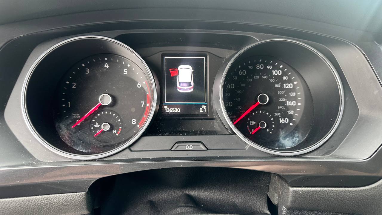 VOLKSWAGEN TIGUAN S 2017
