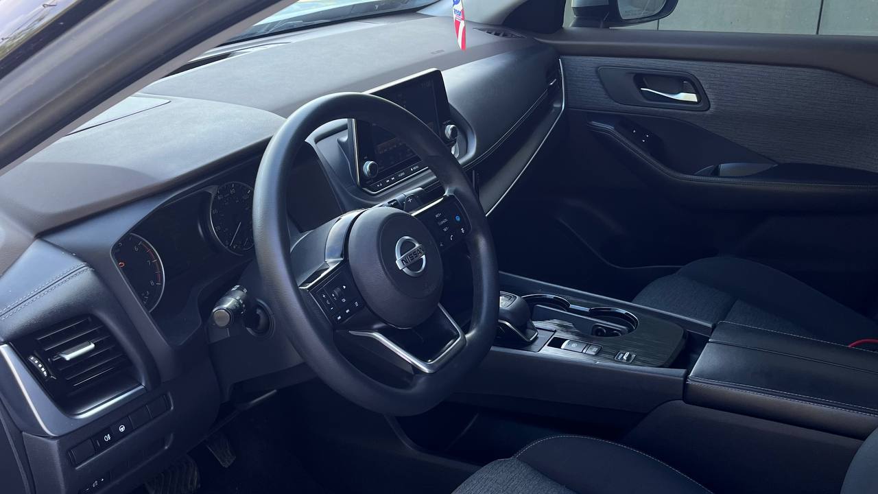 NISSAN ROGUE SV 2021