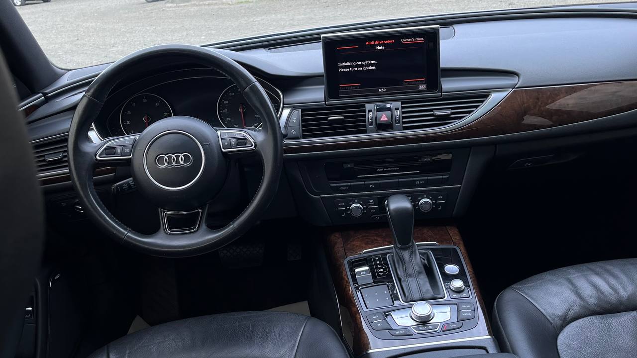 AUDI A6 PREMIUM PLUS 2015