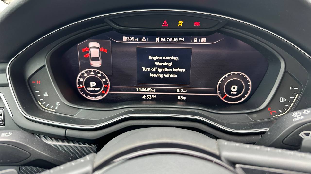 AUDI A4 PREMIUM PLUS 2016