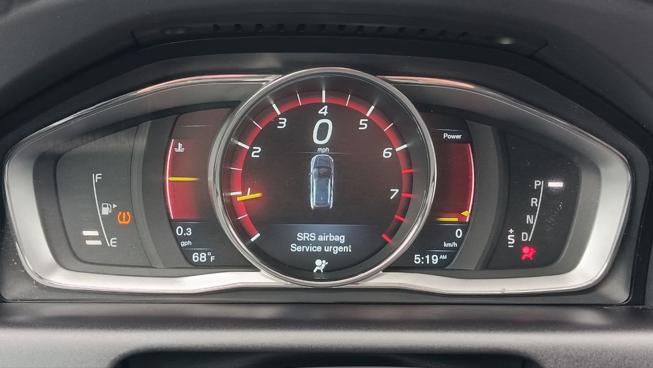 VOLVO XC60 T5 DRIVE-E PREMIER 2015