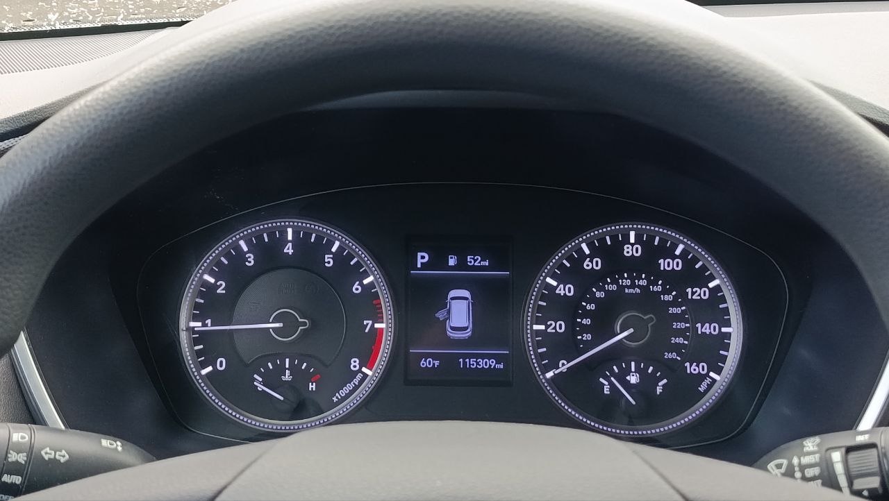 HYUNDAI SANTA FE SE 2020