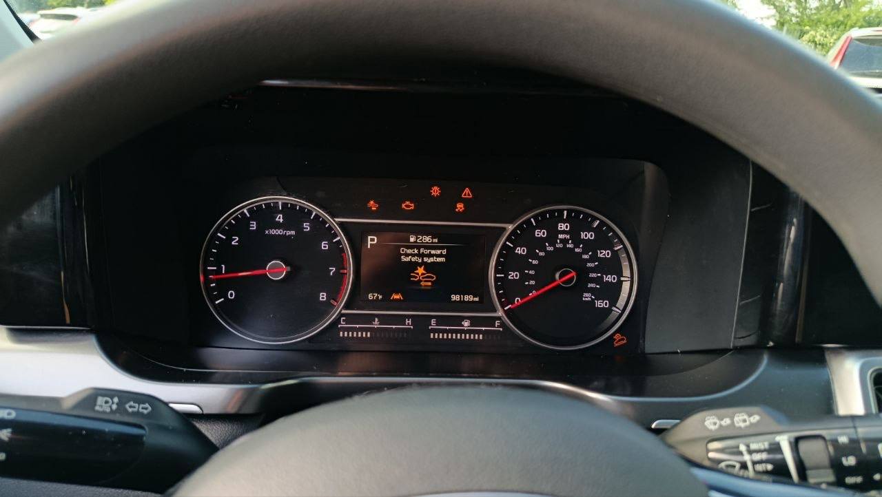 KIA SORENTO LX 2023
