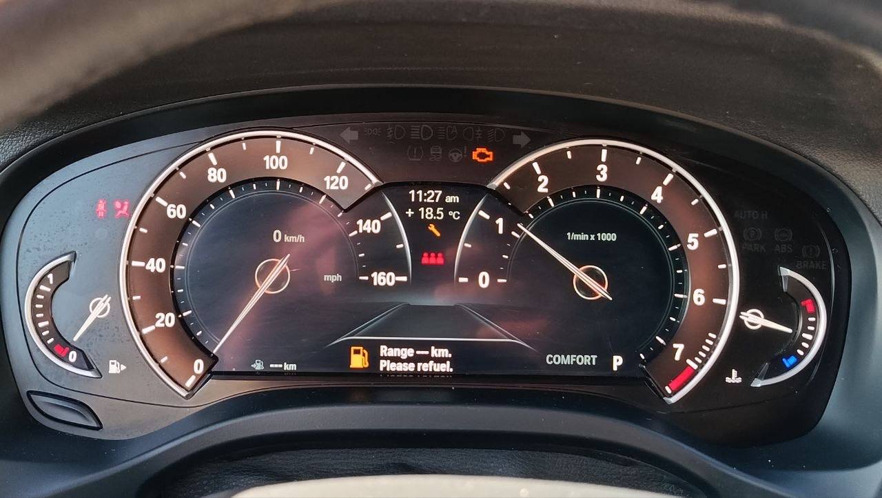 BMW X3 XDRIVE 30 I 2018