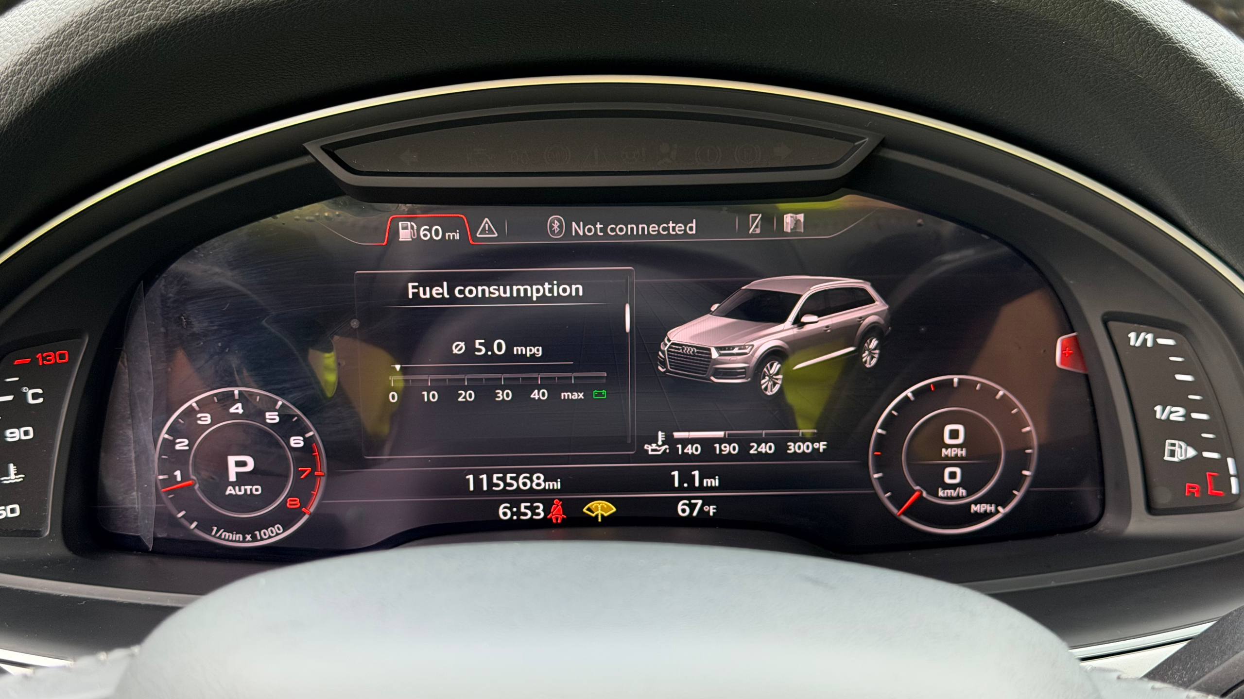 AUDI Q7 PREMIUM PLUS 2016