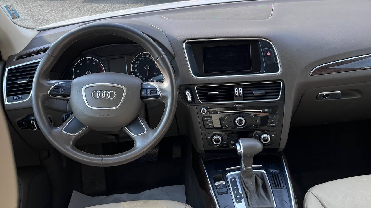 AUDI Q5 PREMIUM 2013