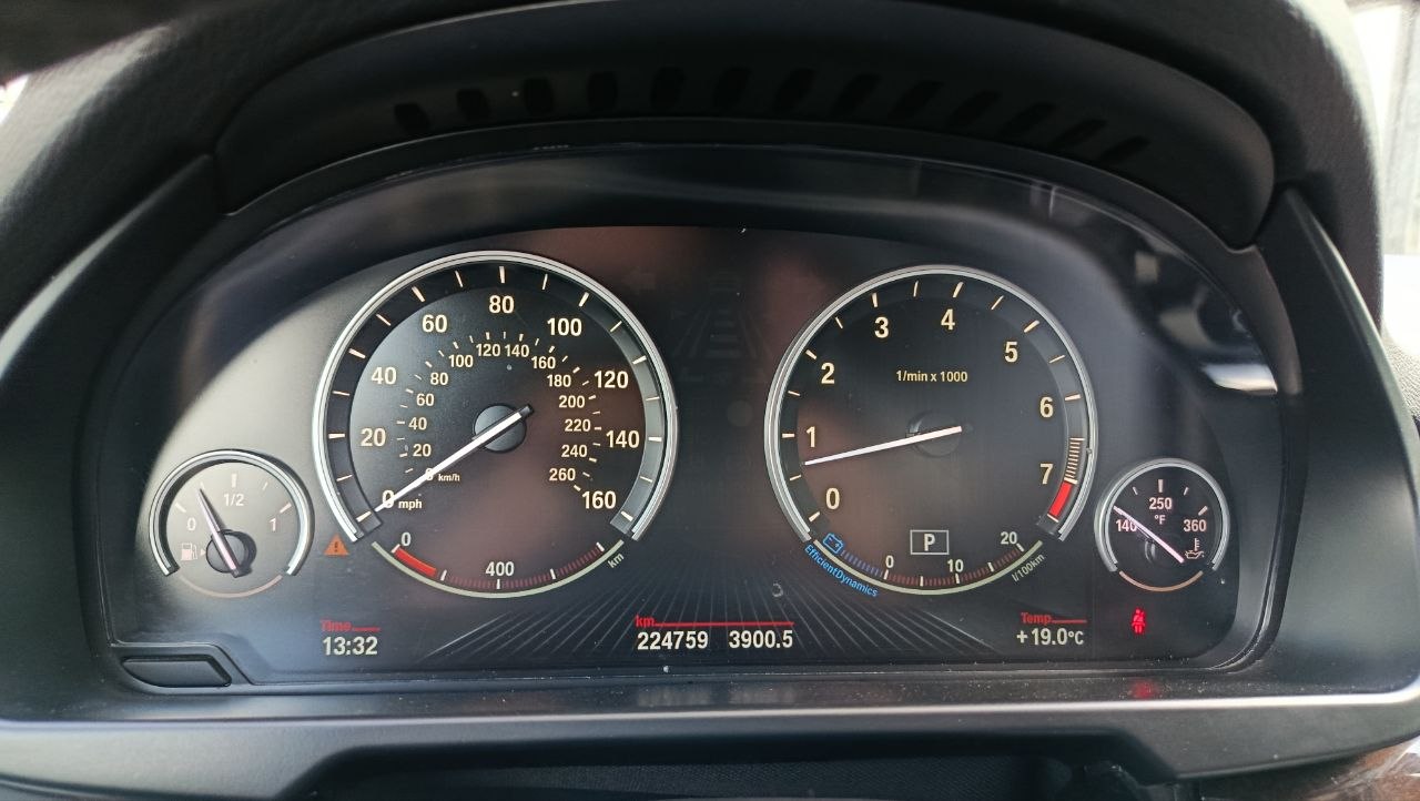 BMW X5 SDRIVE 35 I 2015