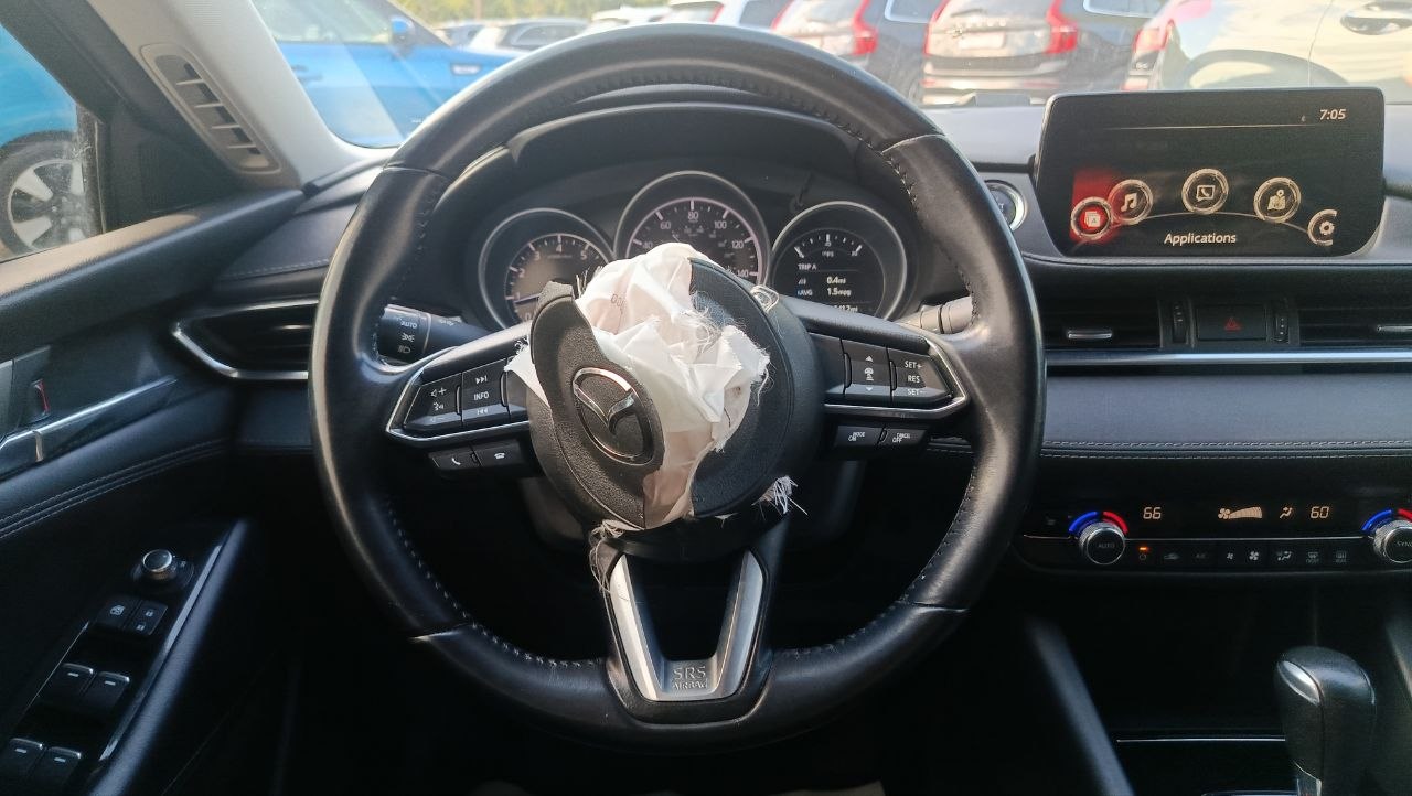 MAZDA 6 TOURING 2018