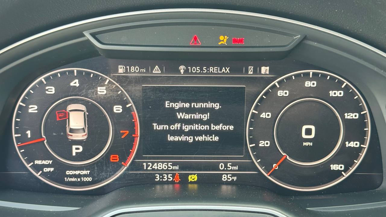 AUDI Q7 PREMIUM PLUS 2016