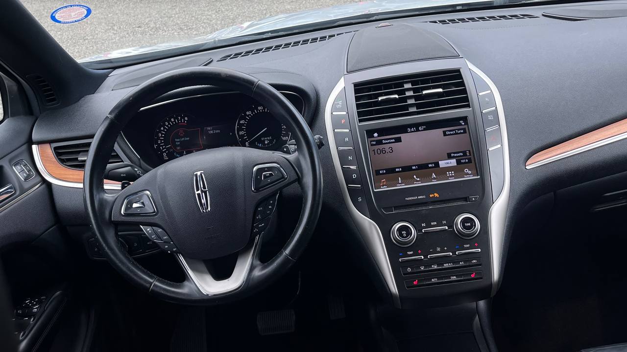 LINCOLN MKC SELECT 2017