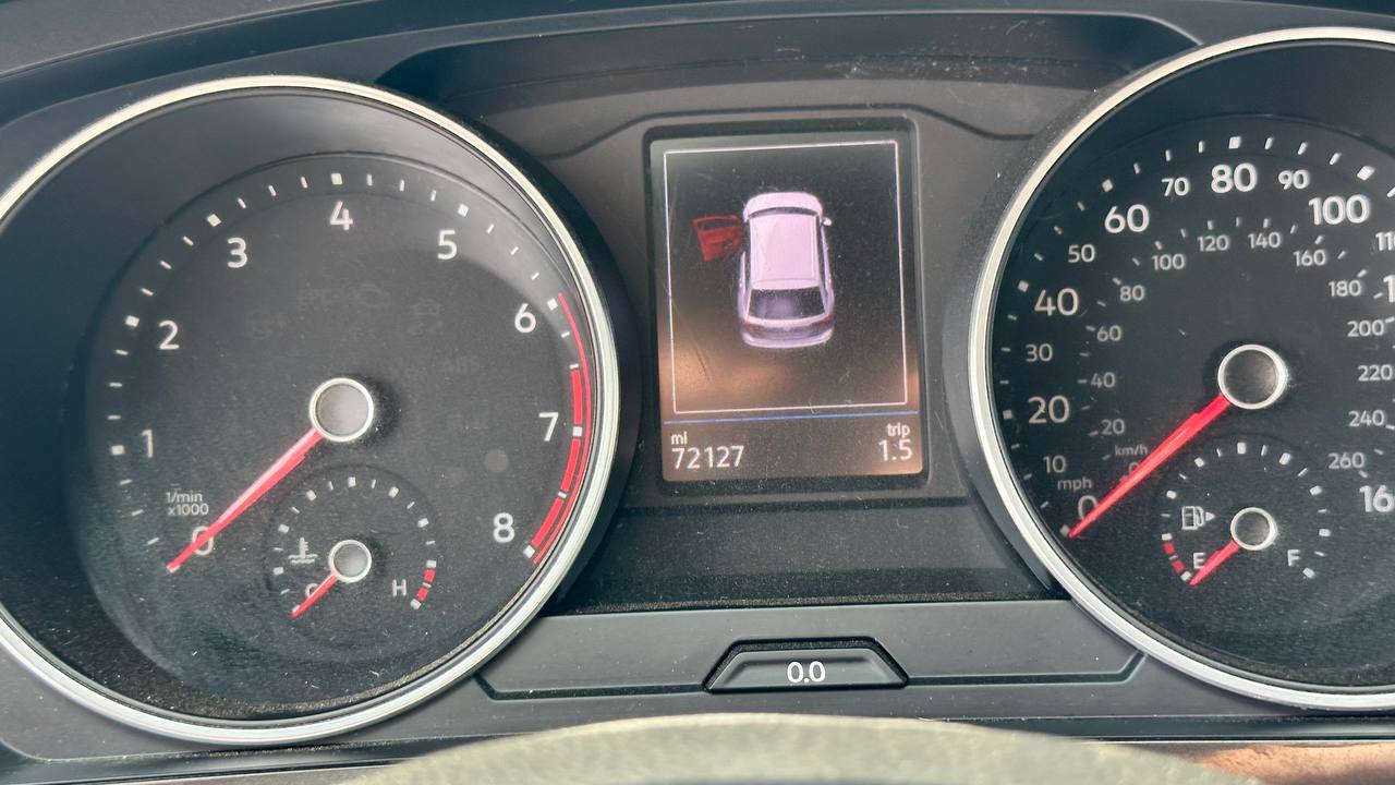 VOLKSWAGEN TIGUAN S 2018
