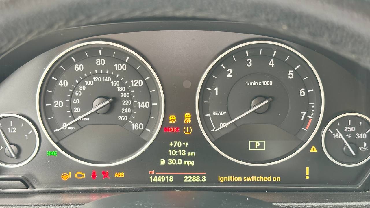 BMW 428 XI GRAN COUPE SULEV 2014