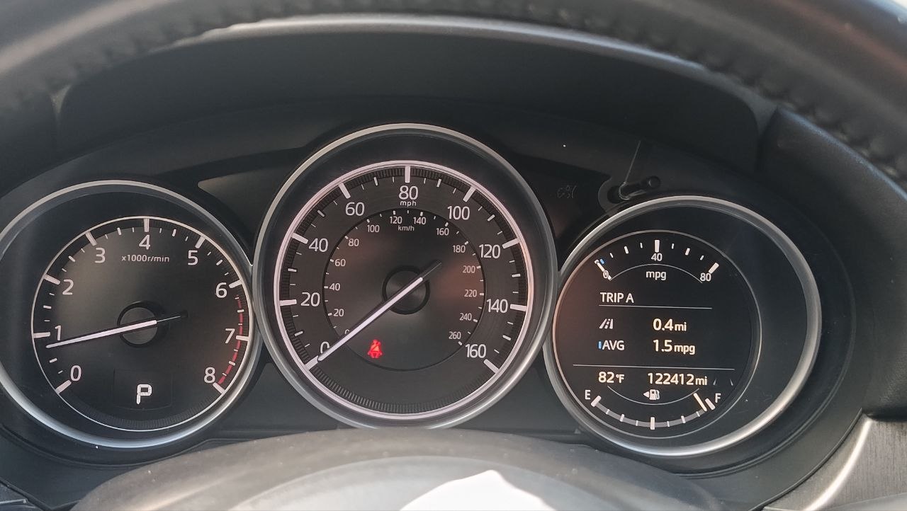 MAZDA 6 TOURING 2018