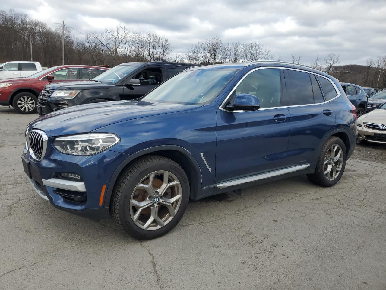 BMW X3 XDRIVE 30 I 2020