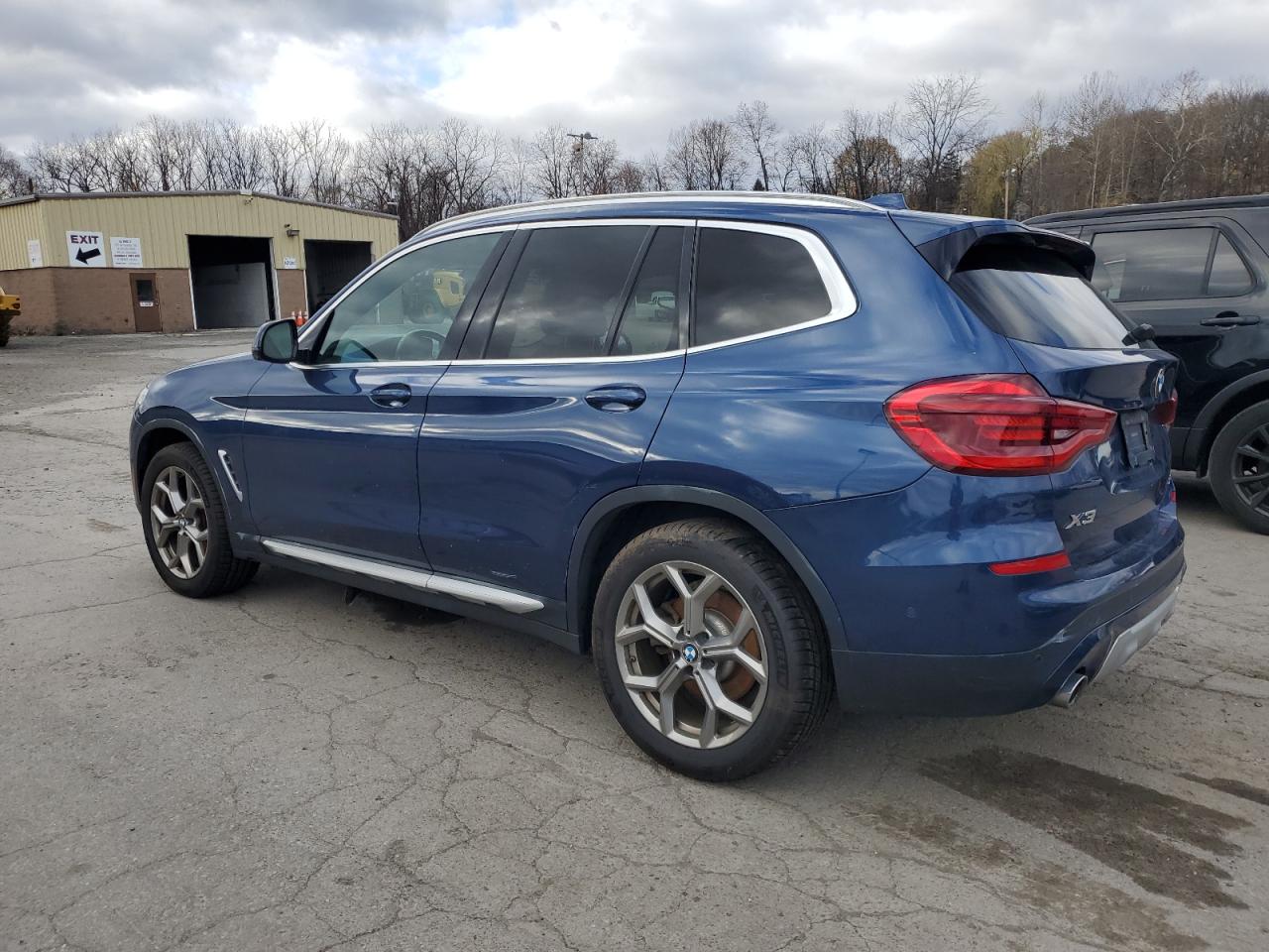 BMW X3 XDRIVE 30 I 2020