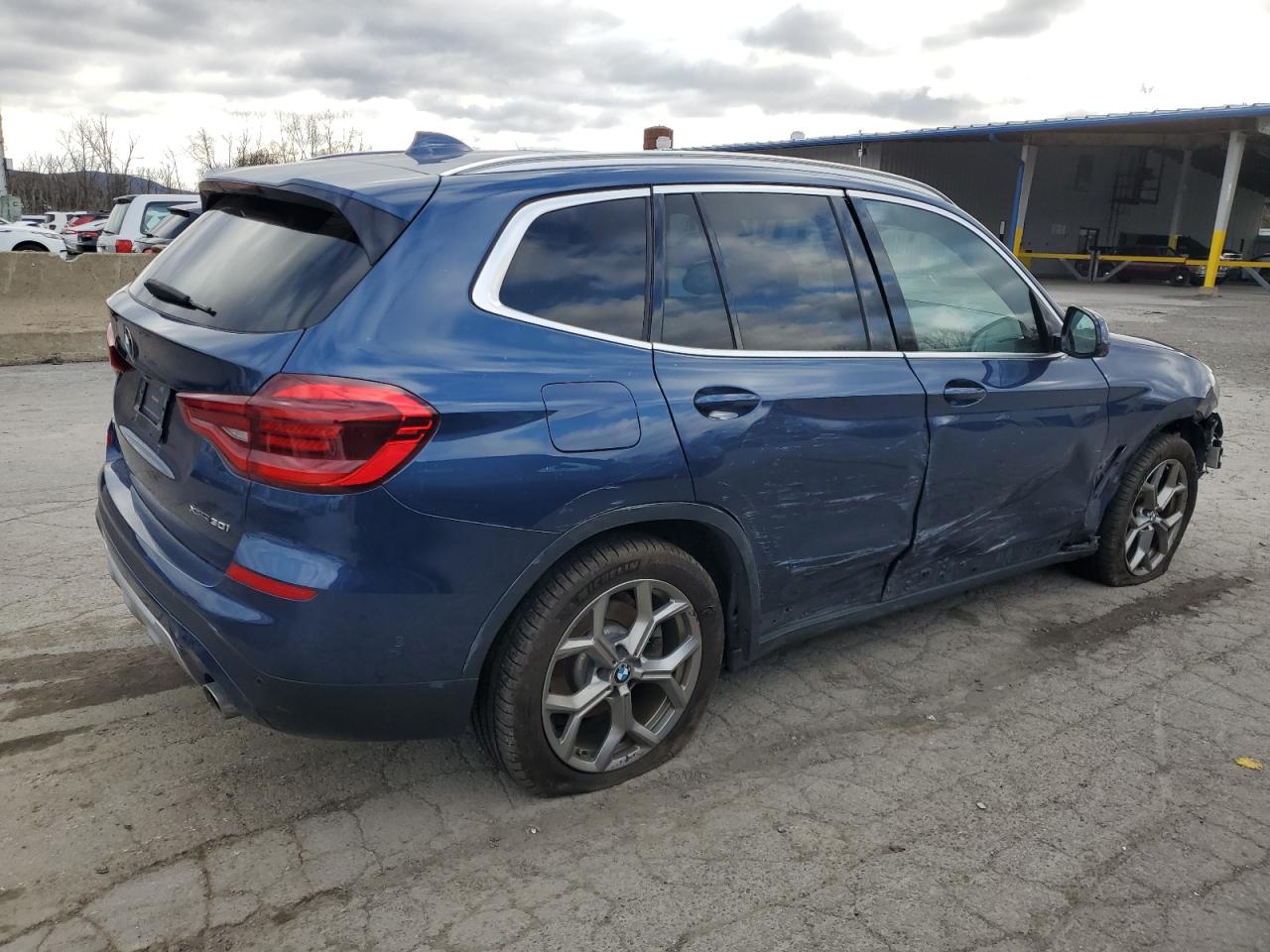 BMW X3 XDRIVE 30 I 2020