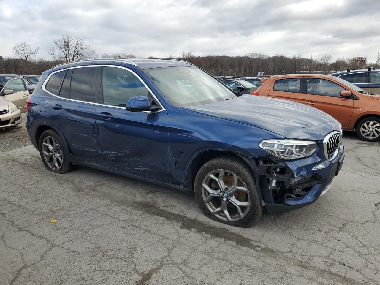 BMW X3 XDRIVE 30 I 2020