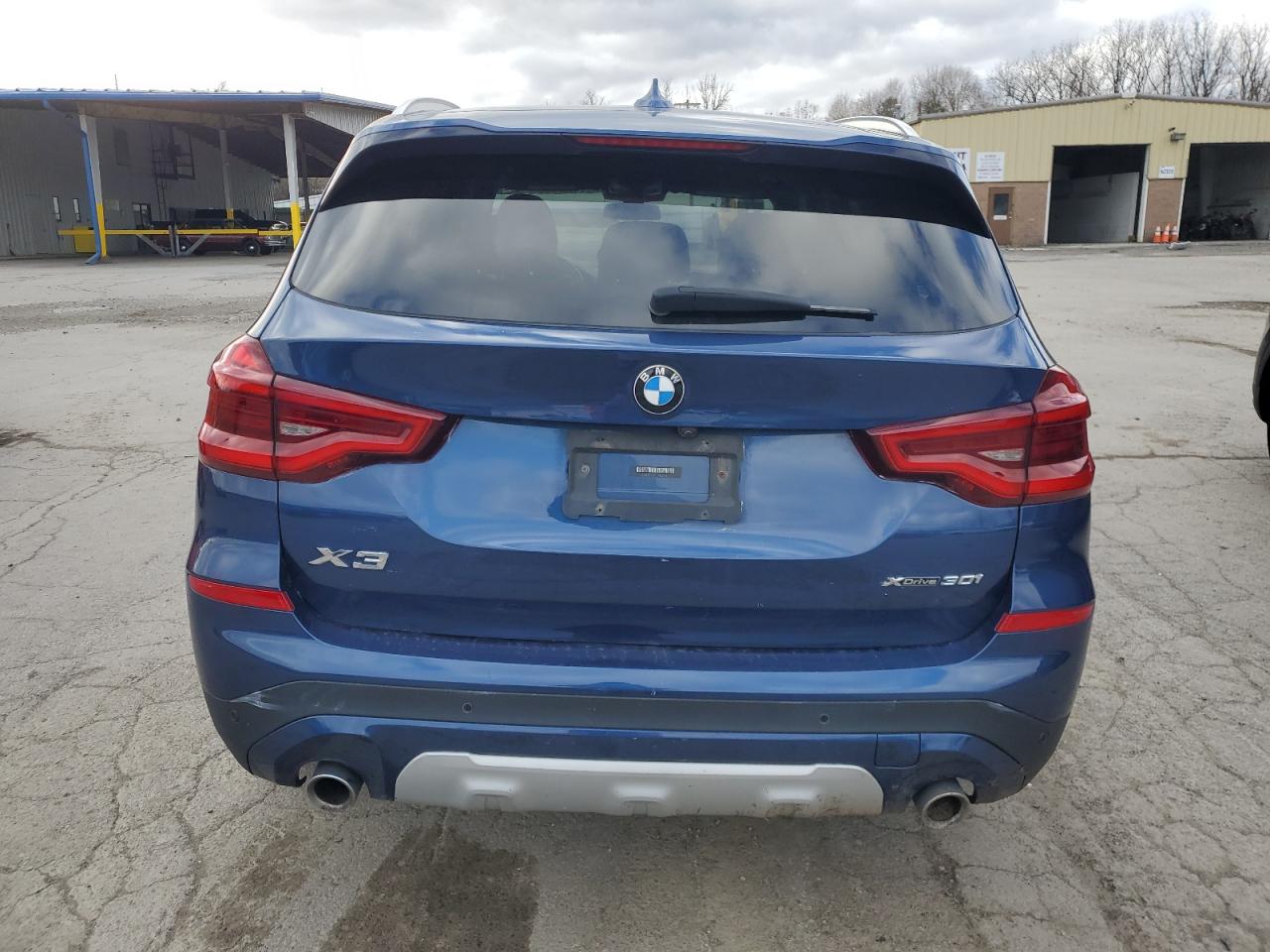 BMW X3 XDRIVE 30 I 2020