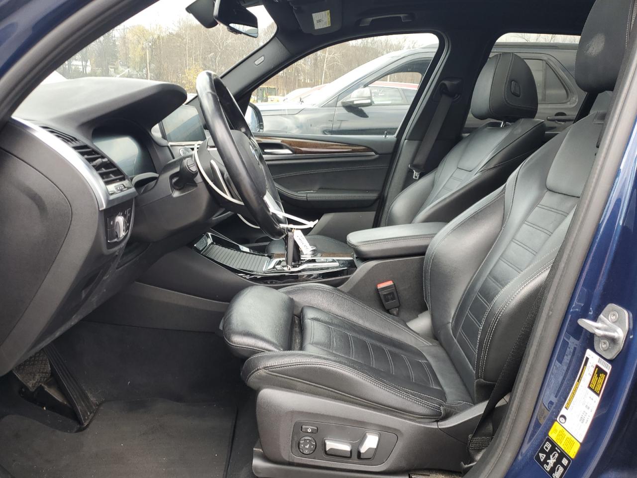 BMW X3 XDRIVE 30 I 2020