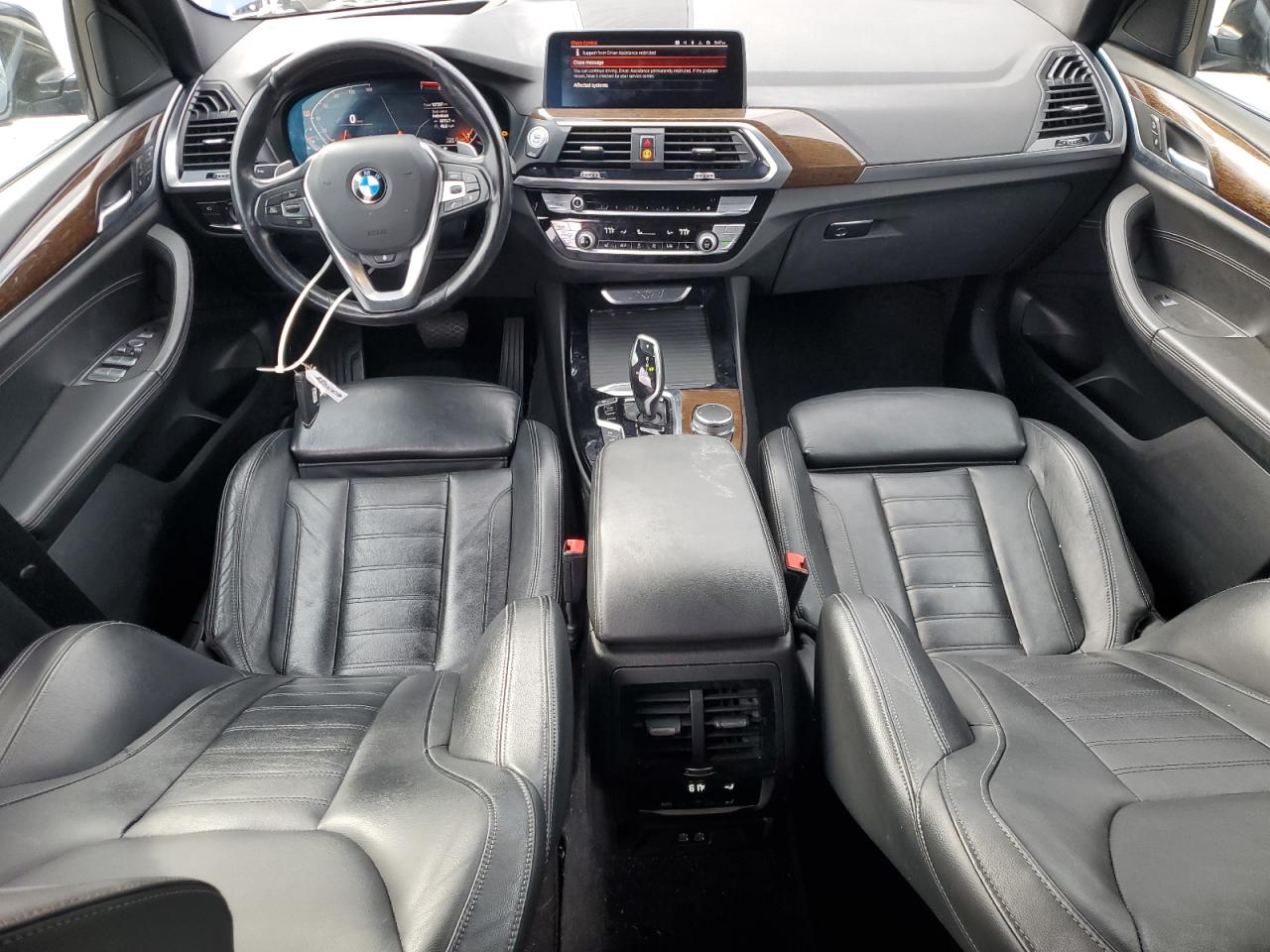 BMW X3 XDRIVE 30 I 2020