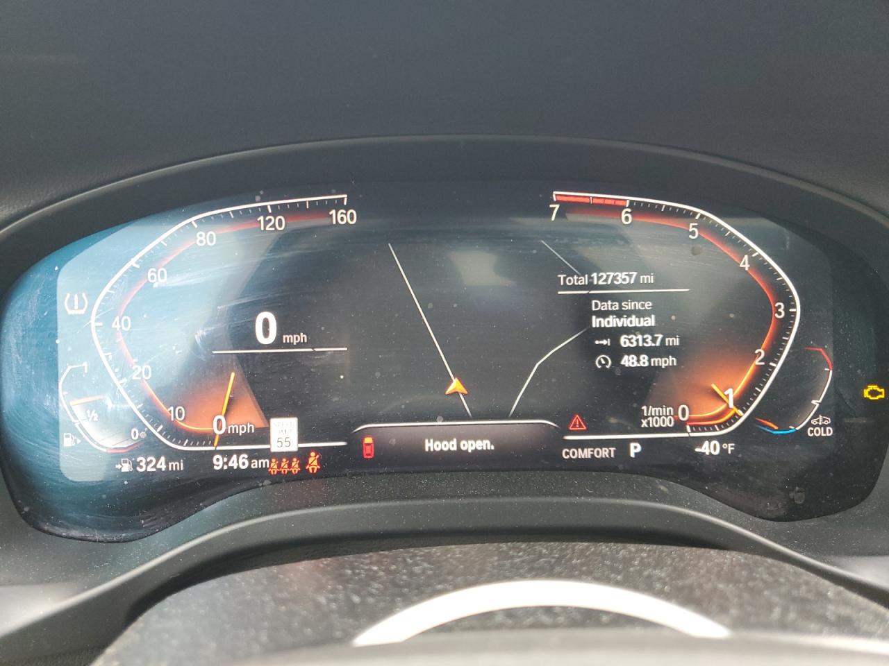 BMW X3 XDRIVE 30 I 2020