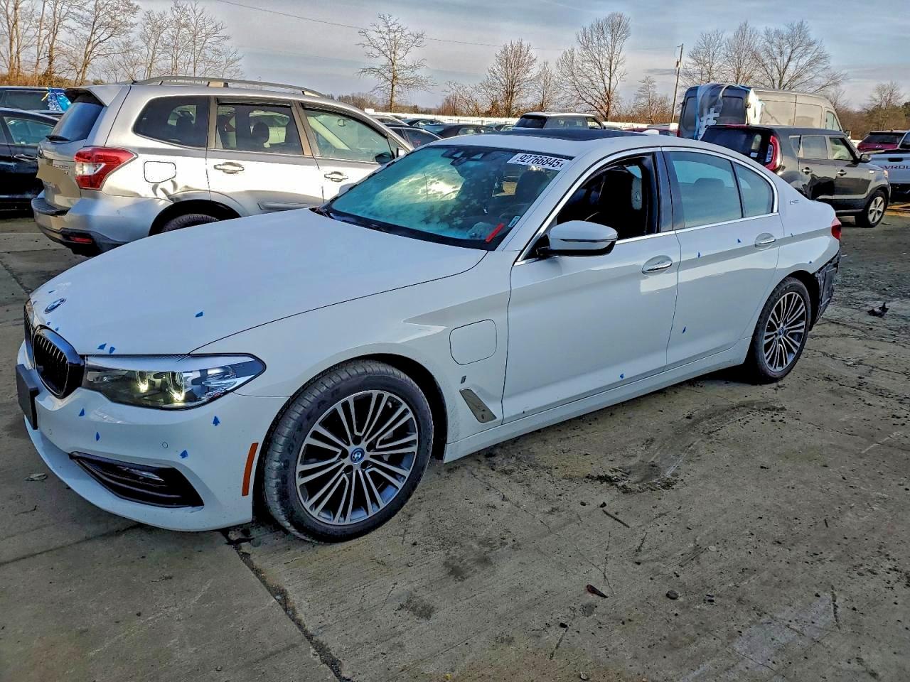 BMW 530 XE 2017