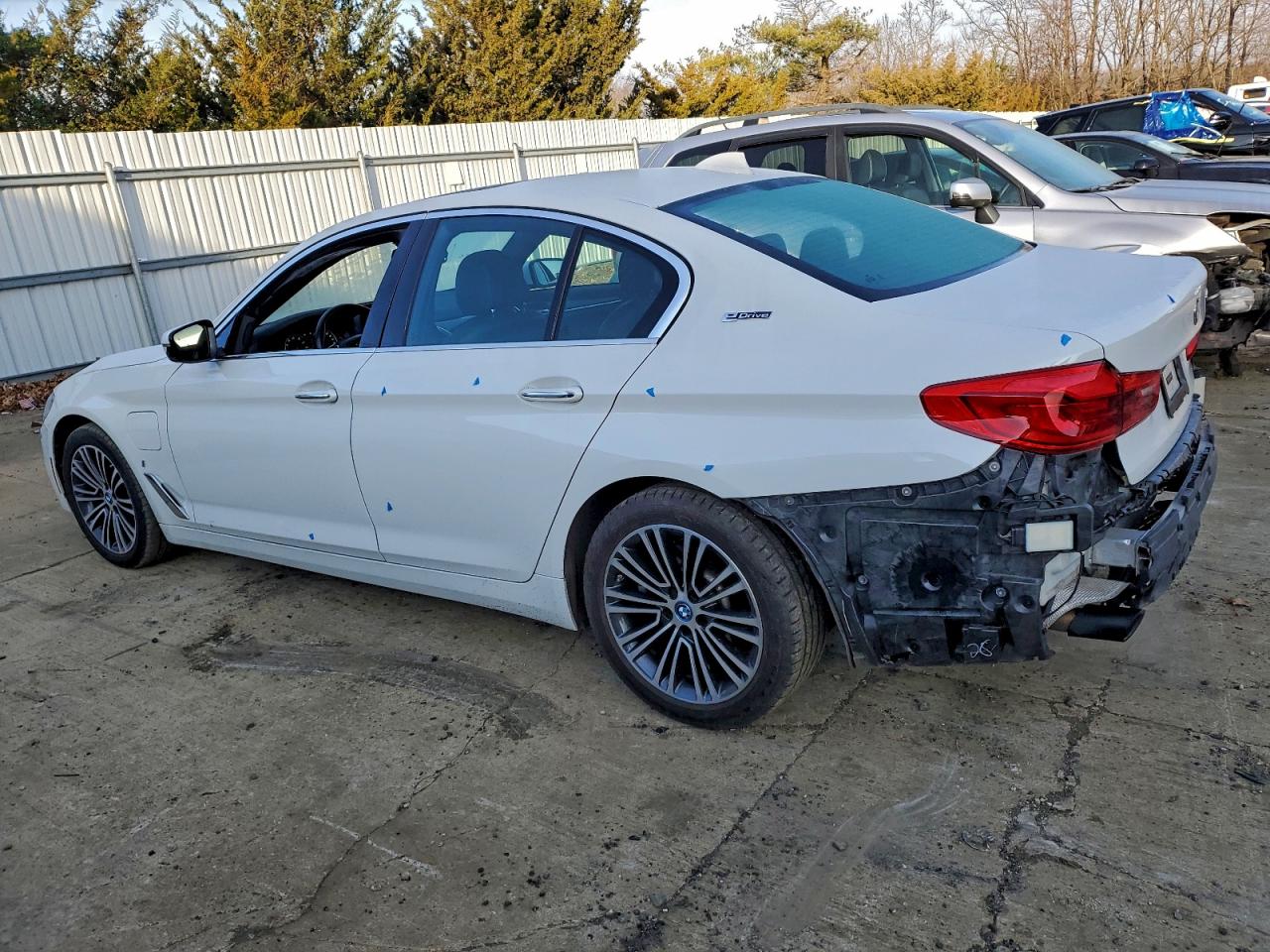 BMW 530 XE 2017