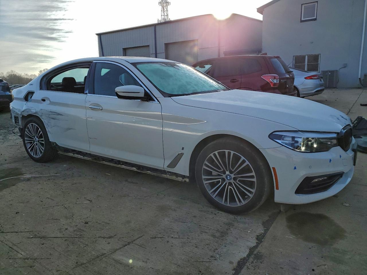 BMW 530 XE 2017