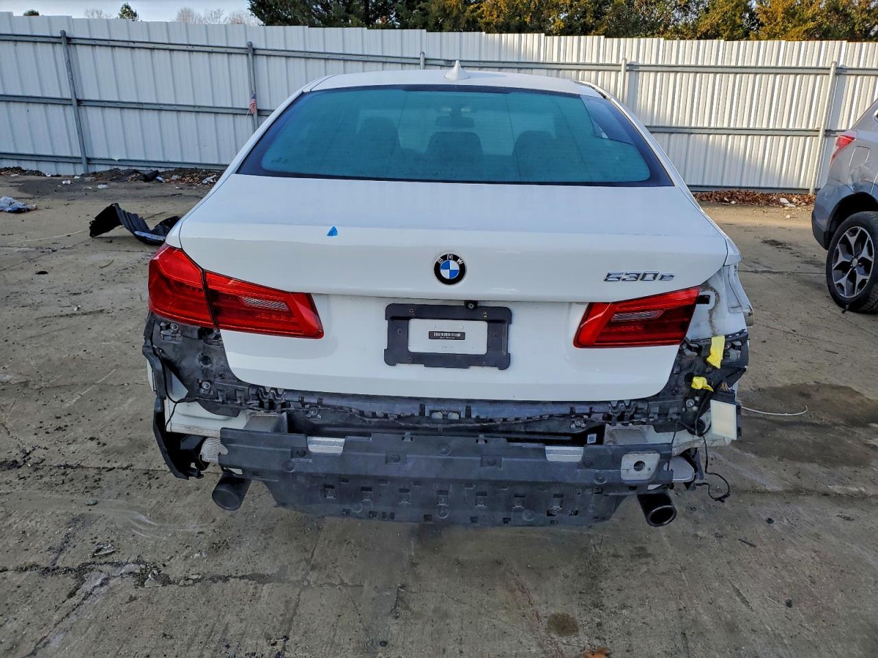 BMW 530 XE 2017