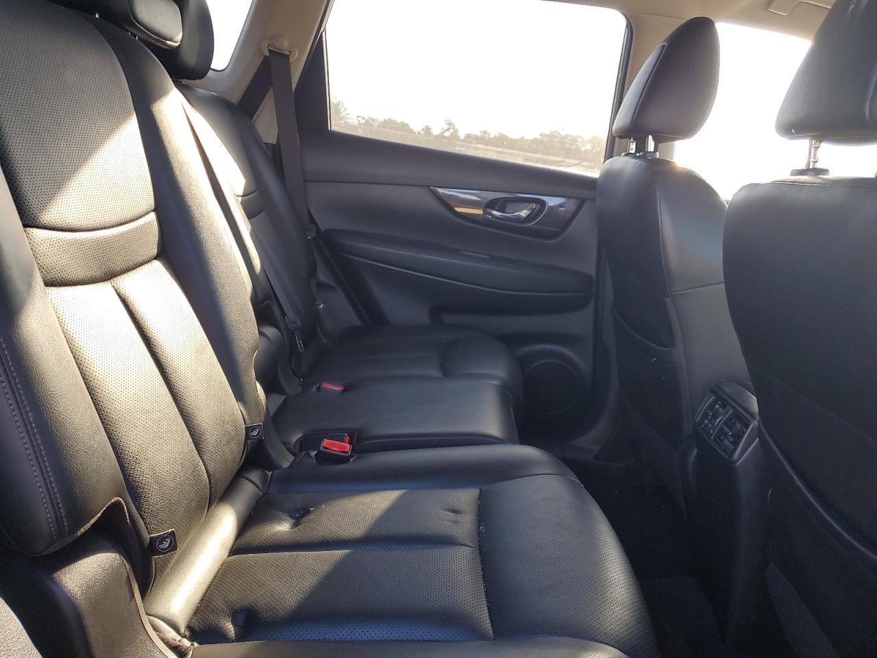 NISSAN ROGUE SL 2017