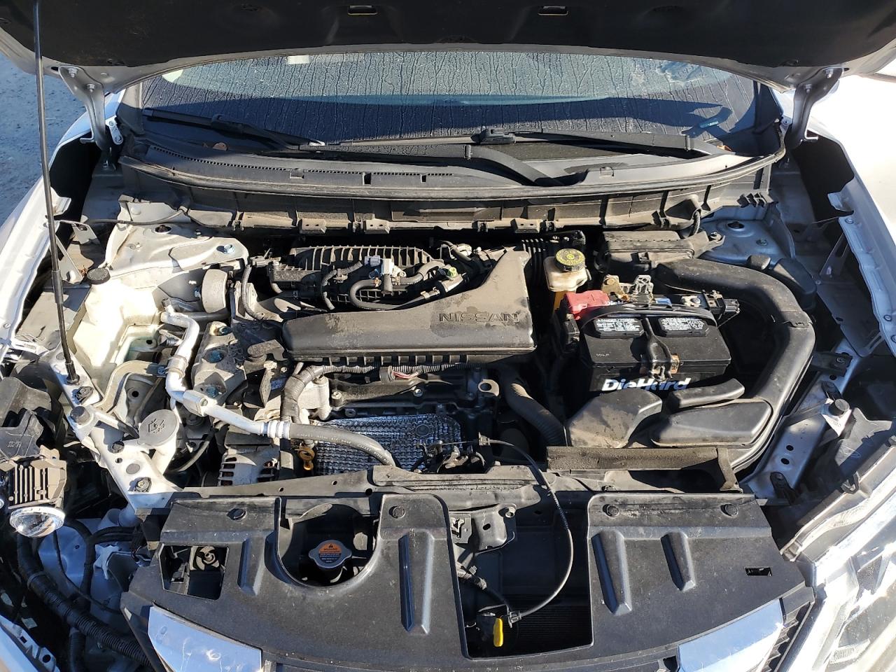 NISSAN ROGUE SL 2017