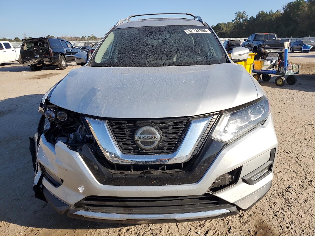 NISSAN ROGUE SL 2017