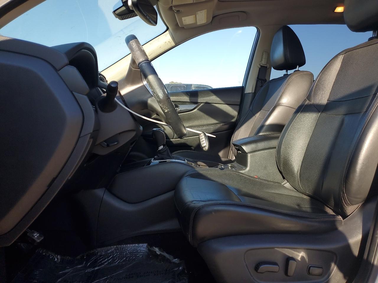 NISSAN ROGUE SL 2017