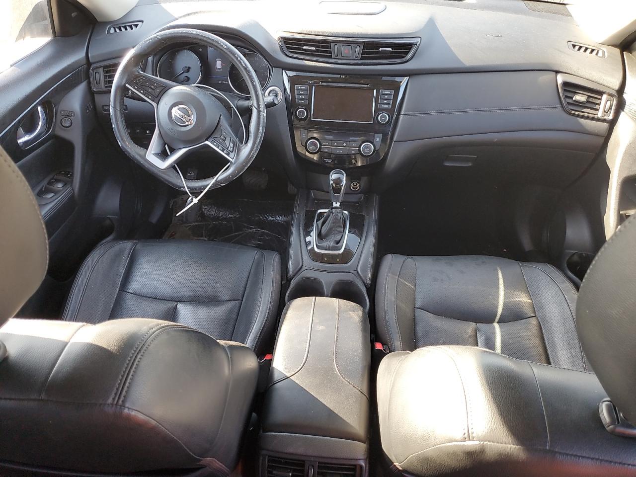 NISSAN ROGUE SL 2017