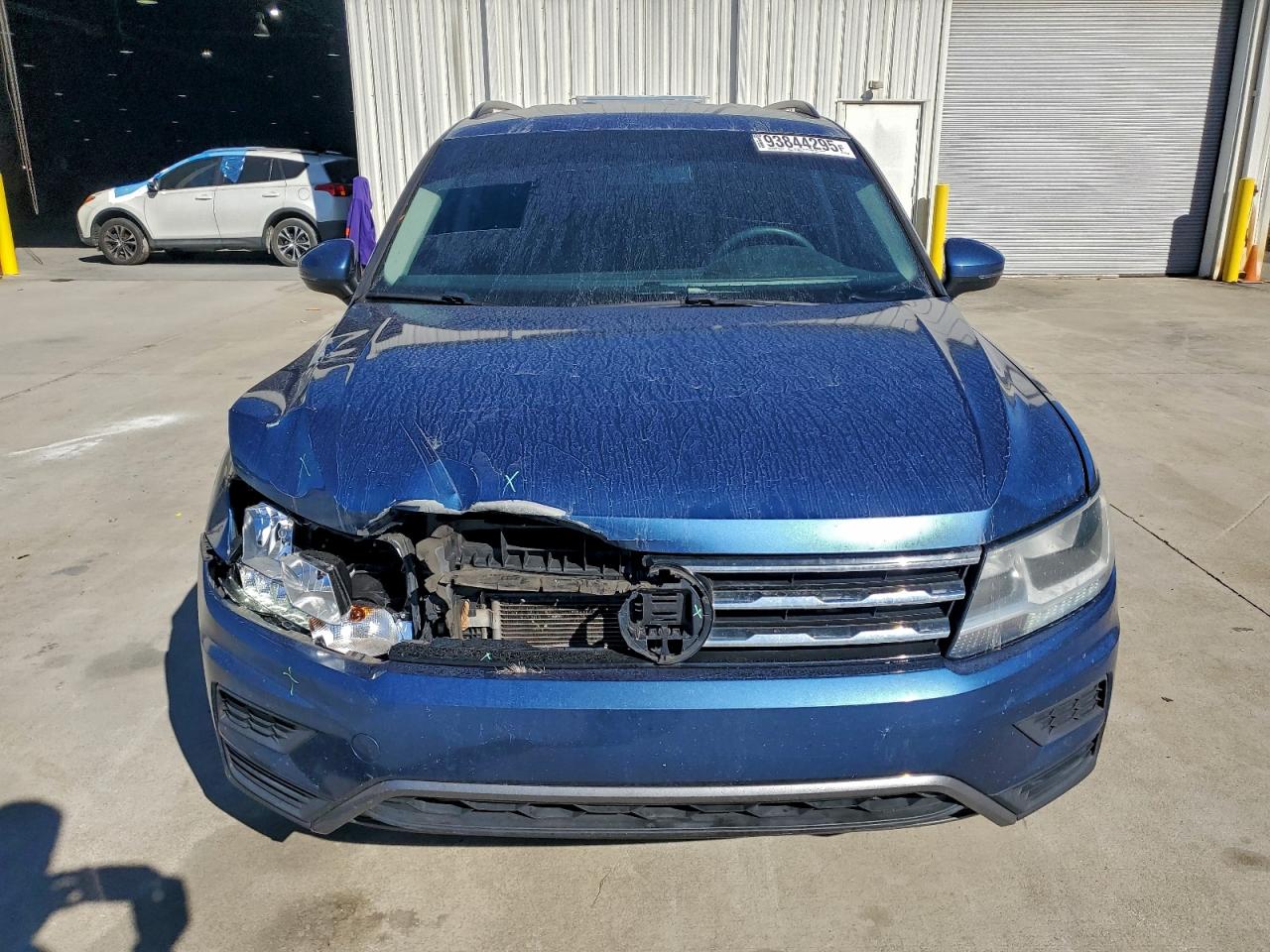 VOLKSWAGEN TIGUAN S 2017