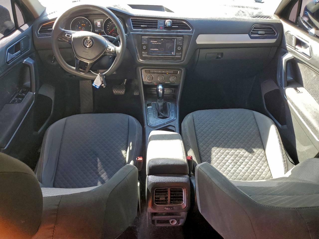 VOLKSWAGEN TIGUAN S 2017