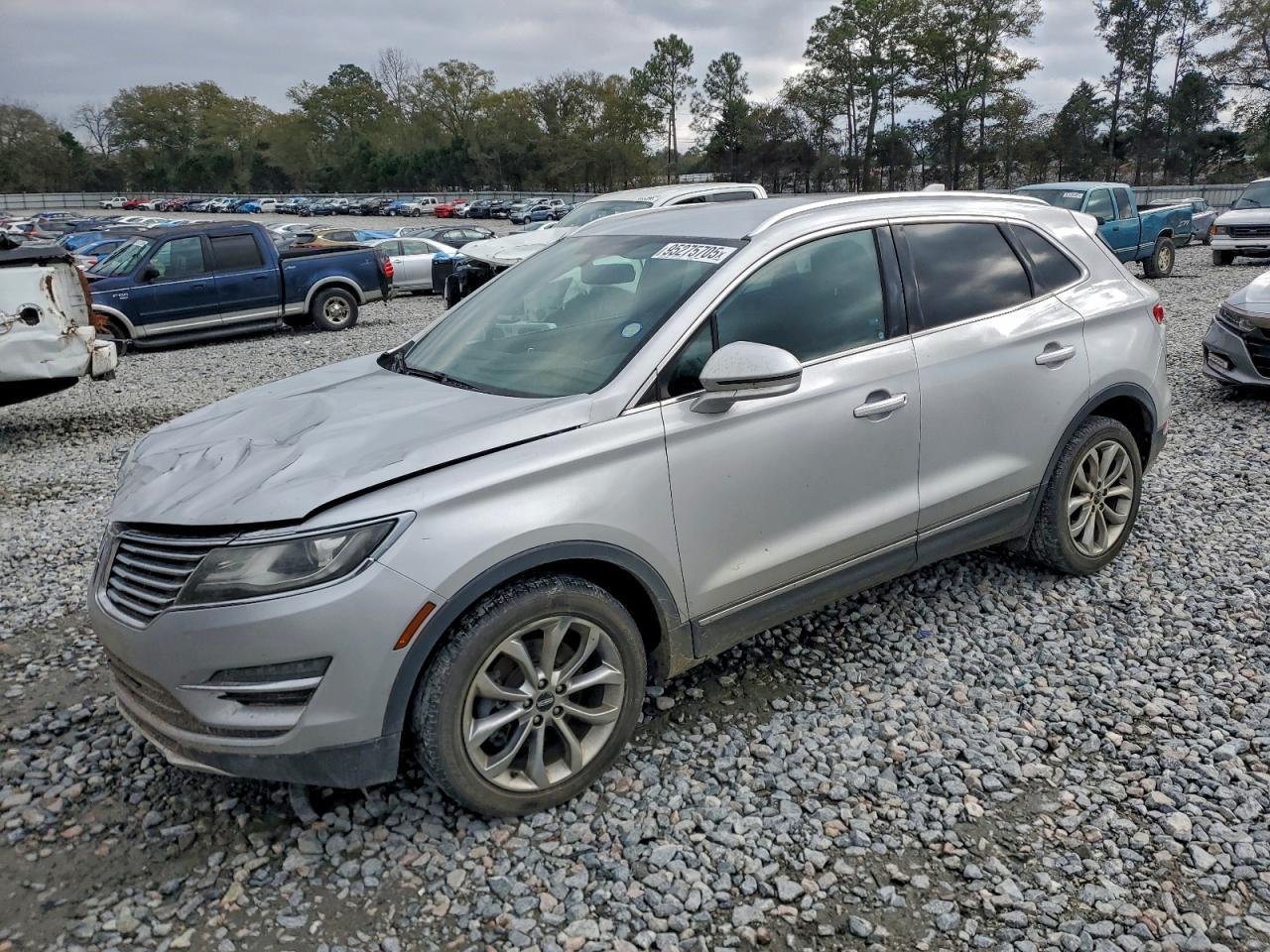 LINCOLN MKC SELECT 2017