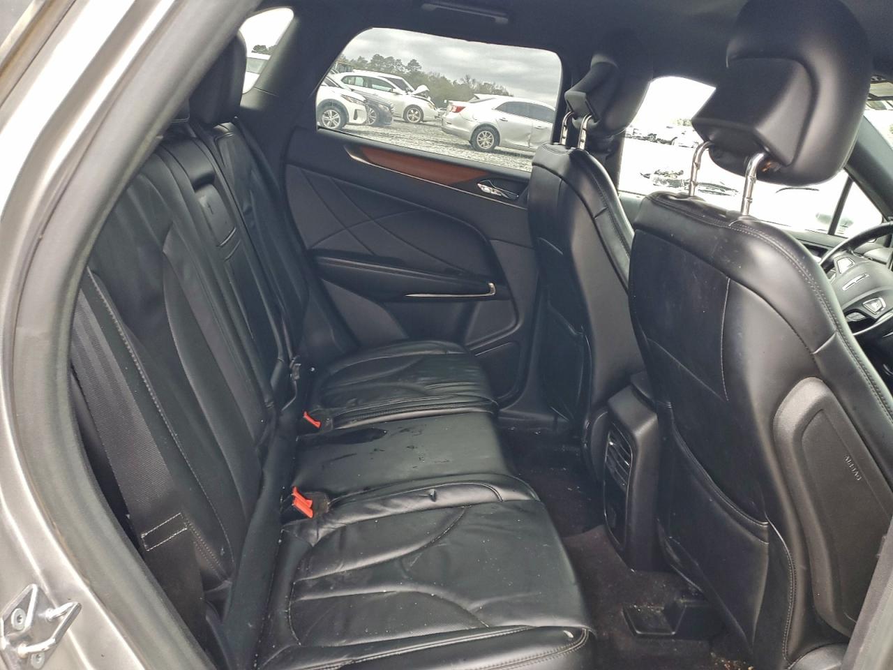 LINCOLN MKC SELECT 2017