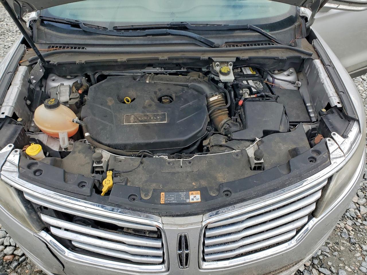 LINCOLN MKC SELECT 2017