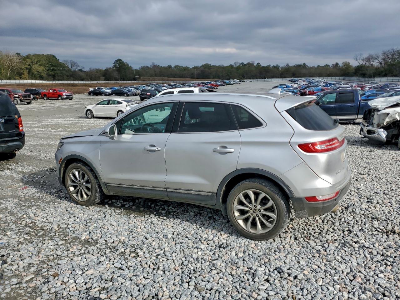 LINCOLN MKC SELECT 2017