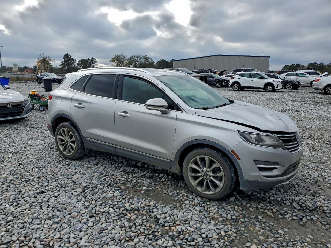 LINCOLN MKC SELECT 2017