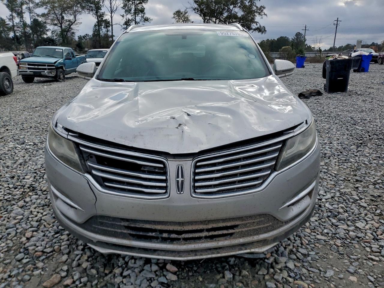 LINCOLN MKC SELECT 2017