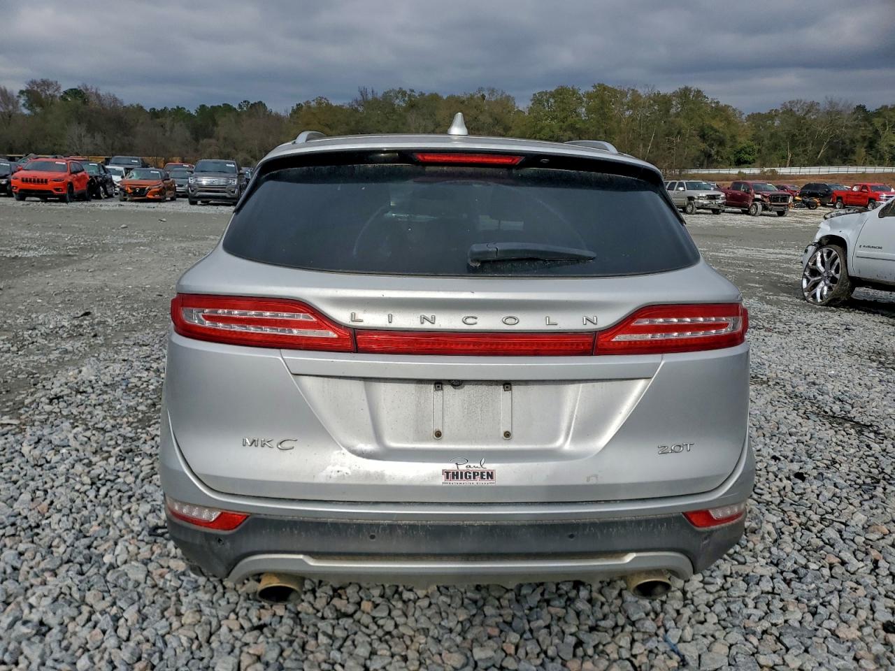 LINCOLN MKC SELECT 2017