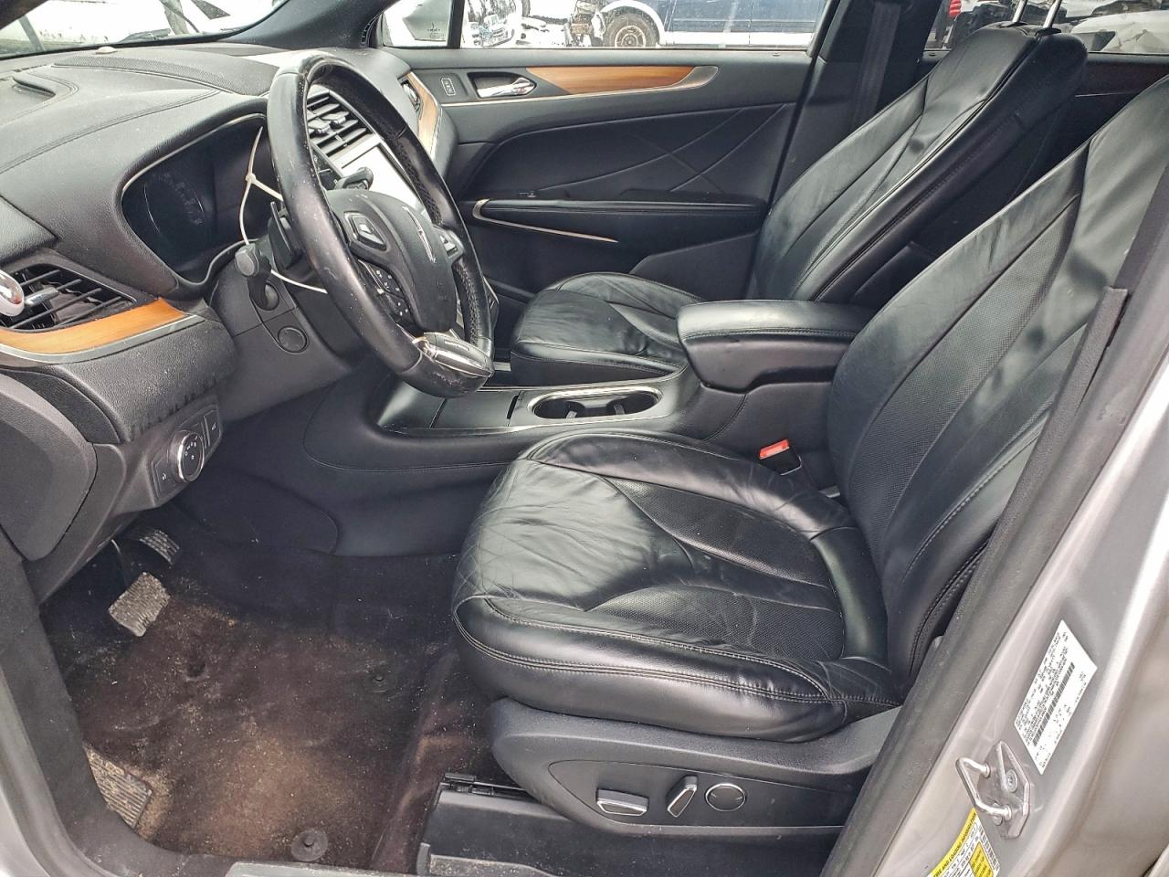 LINCOLN MKC SELECT 2017